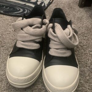 Rick Owen Porterville Jumbolaced Low